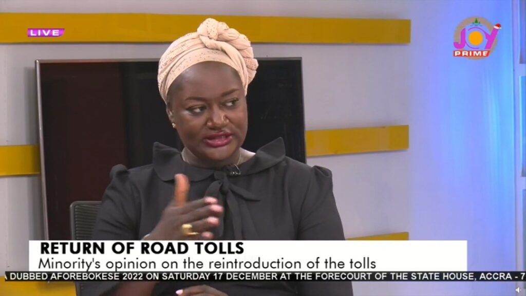 Hajia Rabi Salifu on Joy Prime